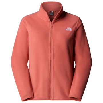 Bunda The North Face Glacier Fleece Jkt Mars Dust