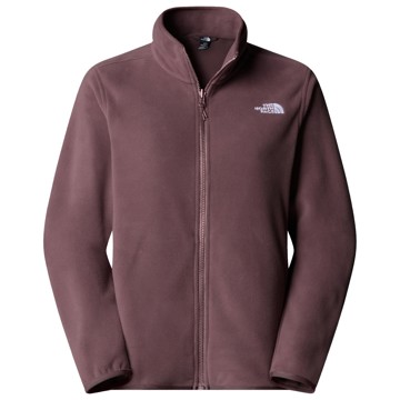 Bunda The North Face Glacier Fleece Jkt Tawny Quartz