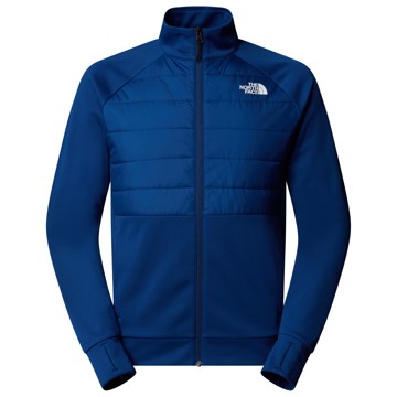 Bunda The North Face Reaxion 2.0 Fleece Hybrid Fz Jac