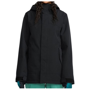 Kabát Volcom Stoney Shadow Ins Jacket Black