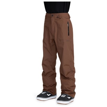 Volcom Pants L Gore-Tex Brown