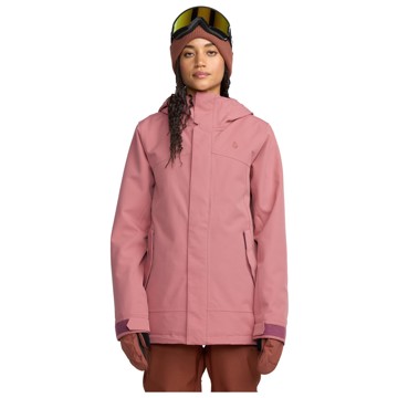 Bunda Volcom Stoney Shadow Ins Jacket Mesa Rose