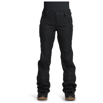 Pantalón Volcom Genus Stretch Black