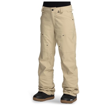 Pantalón Volcom Pollock Oatmeal