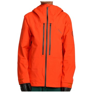 Volcom Jacket Anyox Guide Gore Pro Shell Orange S