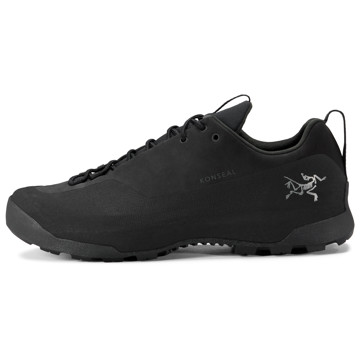 Wanderschuhe Arc'Teryx KONSEAL MEN Black/Black
