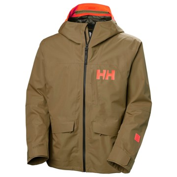 Bunda Helly Hansen Emiko Shell Sepia