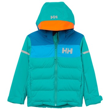 Giacca Helly Hansen K Vertical Ins Signal Gree