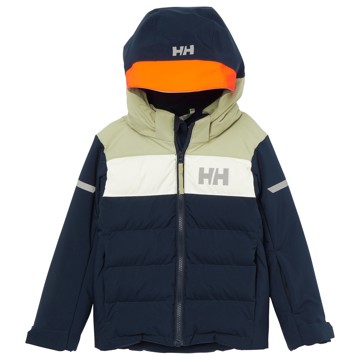 Jas Helly Hansen K Vertical Ins Navy