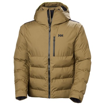 Bunda Helly Hansen Kvitfjell Race Puffy Sepia