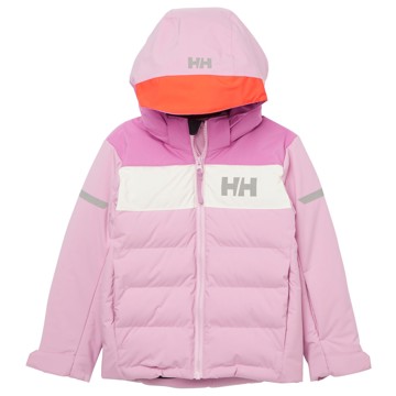 Giacca Helly Hansen K Vertical Ins Pink Lavend