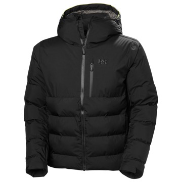 Giacca Helly Hansen Kvitfjell Race Puffy Jacket Black