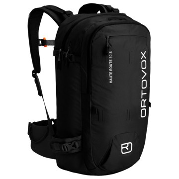 Mochila Ortovox HAUTE ROUTE 30 S Black Raven