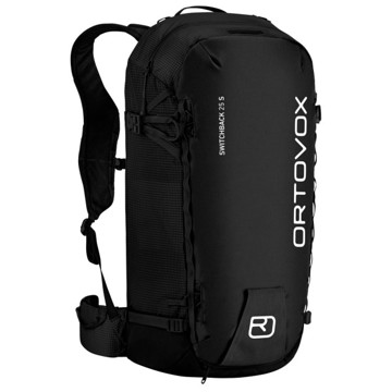 Mochila Ortovox SWITCHBACK 25 S Black Raven