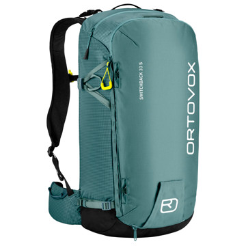 Ortovox Back Pack Switchback 30 S Glacier Grey