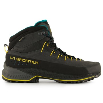 Laarzen La sportiva TX4 Evo Mid GTX Carbon/Bamboo