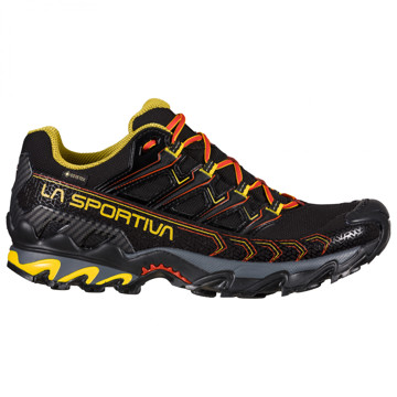 La Sportiva Hiking Shoes Ultra Raptor Ii Gtx Black/Yellow