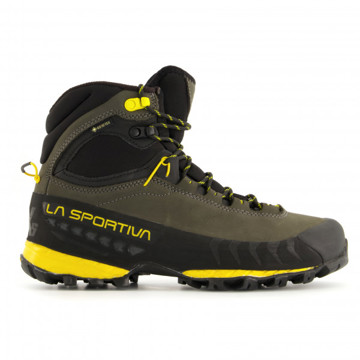 Laarzen La sportiva TX5 GTX Carbon/Yellow