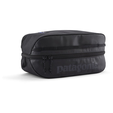 Patagonia Wash Bag BLACK HOLE CUBE 6L Black W/Black