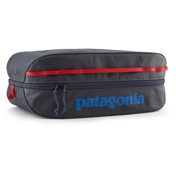 Patagonia Bag CUBE 14L Blue/Amanita Red
