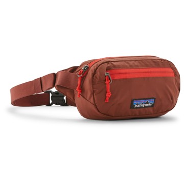 Patagonia Hipbelt MINI HIP PACK Dried Vanilla