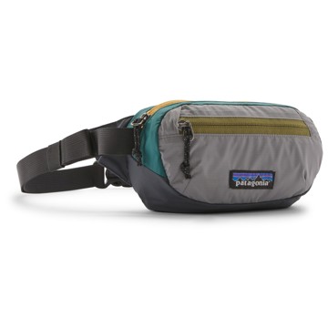 Patagonia Hipbelt MINI HIP PACK Patchwork/Grey