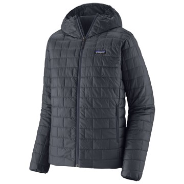 Jakna Patagonia Nano Puff Hoody Smolder Blue