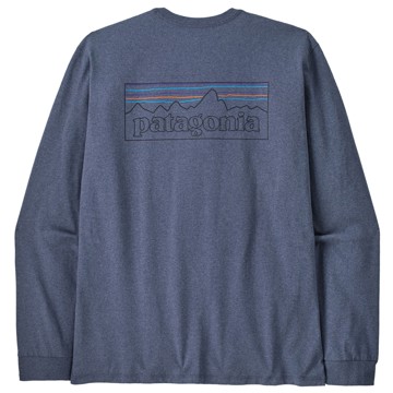 Maglietta Patagonia P-6 Logo Resp-T