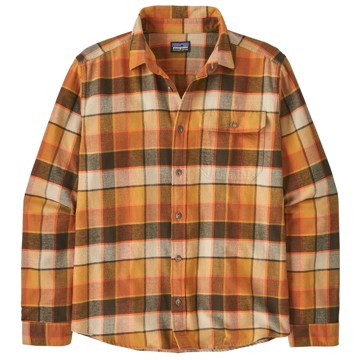 Marškiniai Patagonia Ls Lw Fjord Flannel Shirt
