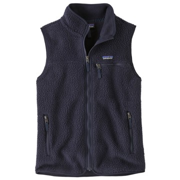 Gilè Patagonia Retro Pile Vest Sunken Blue