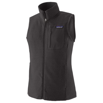 Gilè Patagonia Ws R1 Air Vest Black