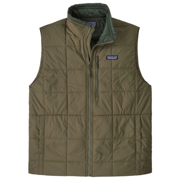 Väst Patagonia MS LIGHT GUST VEST Basin Green