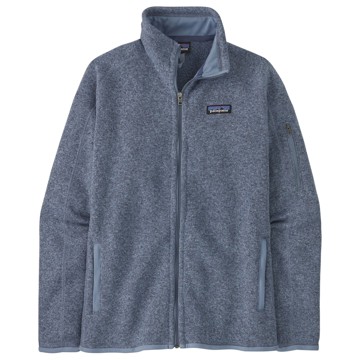 Bunda Patagonia Better Sweater Jkt Barnacle Blue