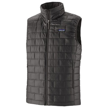 Väst Patagonia NANO PUFF VEST Black