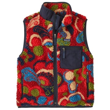 Patagonia Vest Ws Classic Retro-X River River: Ama