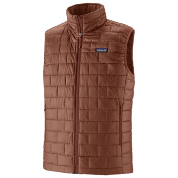 Väst Patagonia NANO PUFF VEST Dried Vanilla