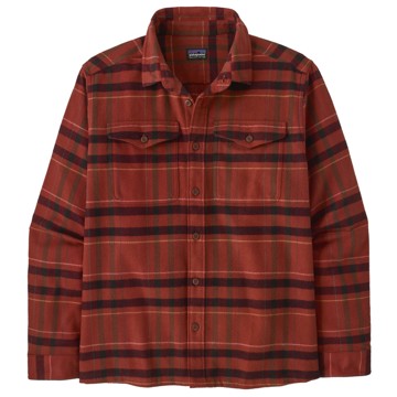 Marškiniai Patagonia Fjord Flannel Shirt