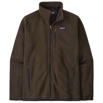 Striukė Patagonia Better Sweater Jkt Otter Brown