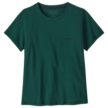 T-Shirt Patagonia P-6 Logo Resp-T