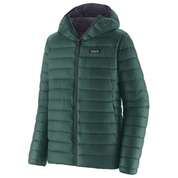 Jakna Patagonia Down Sweater Hoody Cascade Green