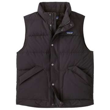 Väst Patagonia DOWNDRIFT VEST Ink Black