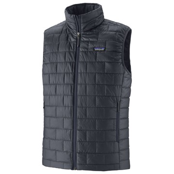 Väst Patagonia NANO PUFF VEST Smolder Blue