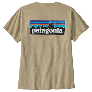 T-Shirt Patagonia P-6 Logo Resp-T
