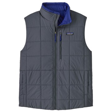 Väst Patagonia MS LIGHT GUST Smolder Blue