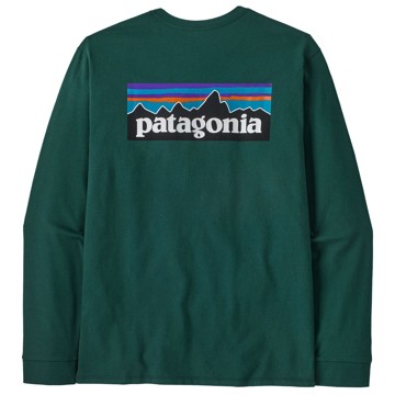 Maglietta Patagonia P-6 Logo Resp-T