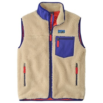 Kamizelka Patagonia MS CLASSIC RETRO-X Dark Natural