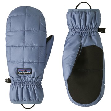 Palčniki Patagonia Nano Puff Mitts Barnacle Blue