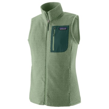 Gilè Patagonia Ws R1 Air Vest Ellwood Green