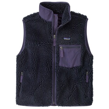 Patagonia Vest Ws Classic Retro-X Sunken Blue