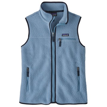 Gilè Patagonia Retro Pile Vest Barnacle Blue